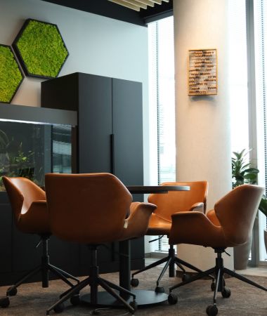 Biuro 7R w Metropolitan