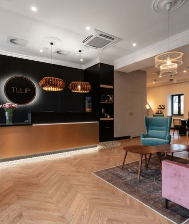 Hotel Tulip Residences Warszawa