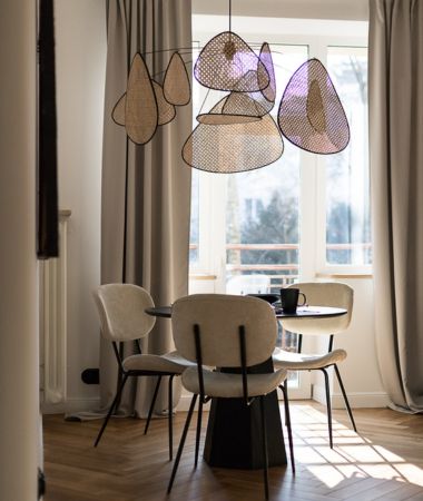 Home staging Apartament w Warszawie