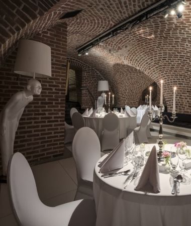 Restauracja Belotto w Warszawie