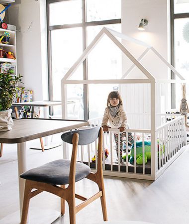 Kawiarnia Kółko i krzyżyk w Warszawie