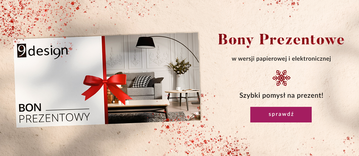 bony prezentowe 9design 2021