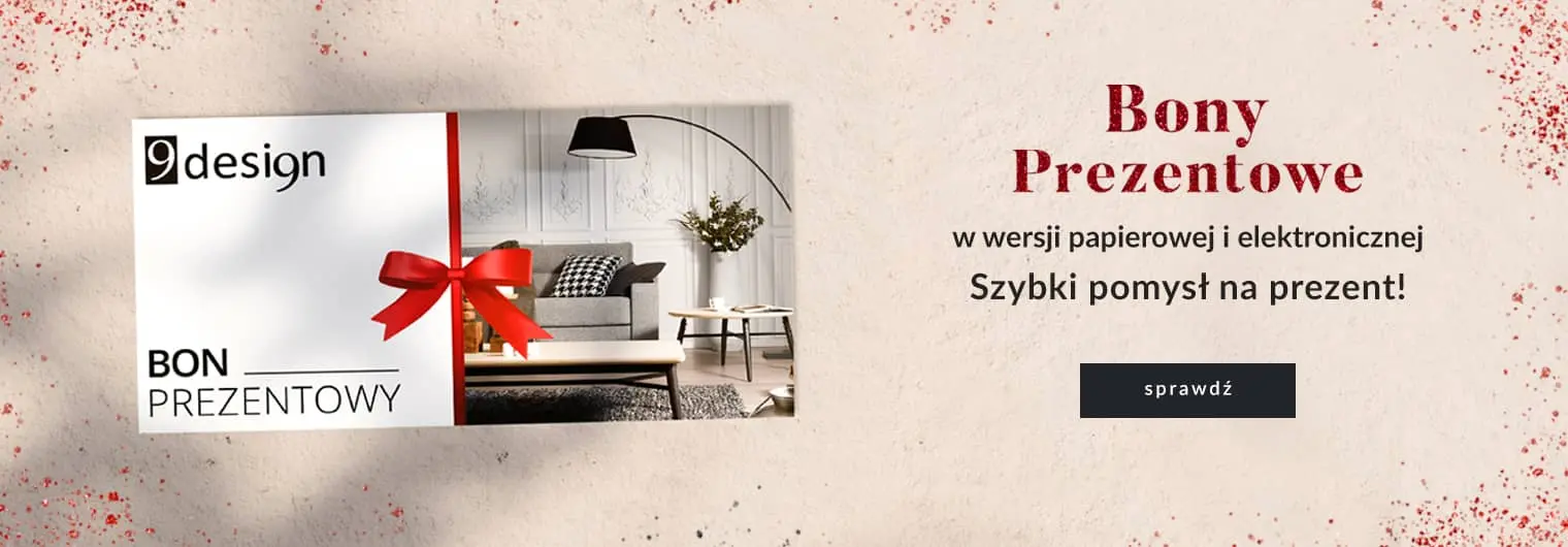 bony prezentowe 9design 2022
