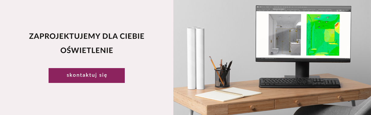 projektowanie oświetlenia
