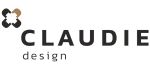 claudie design logo