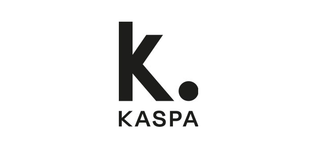 Kaspa logo
