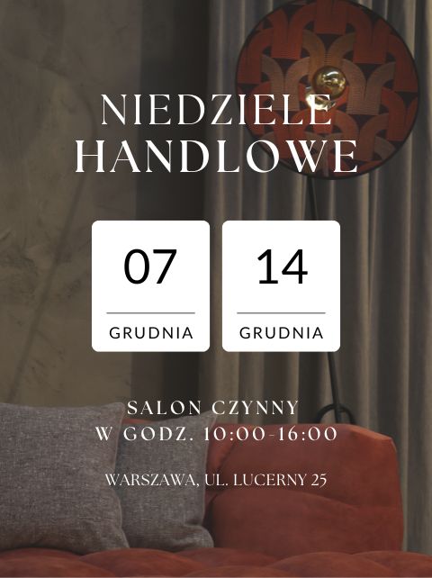 Niedziele handlowe