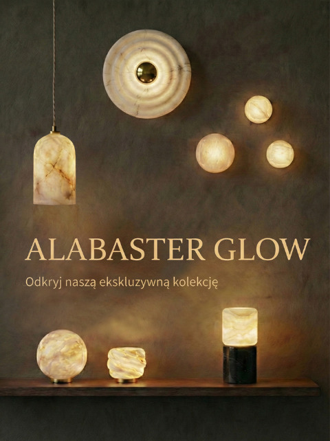 Alabaster glow