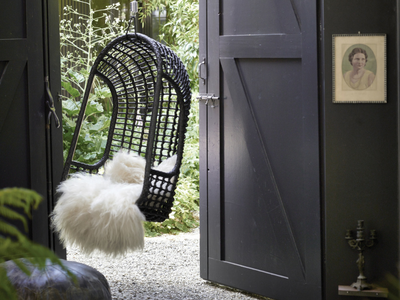 Must have: fotel wiszący