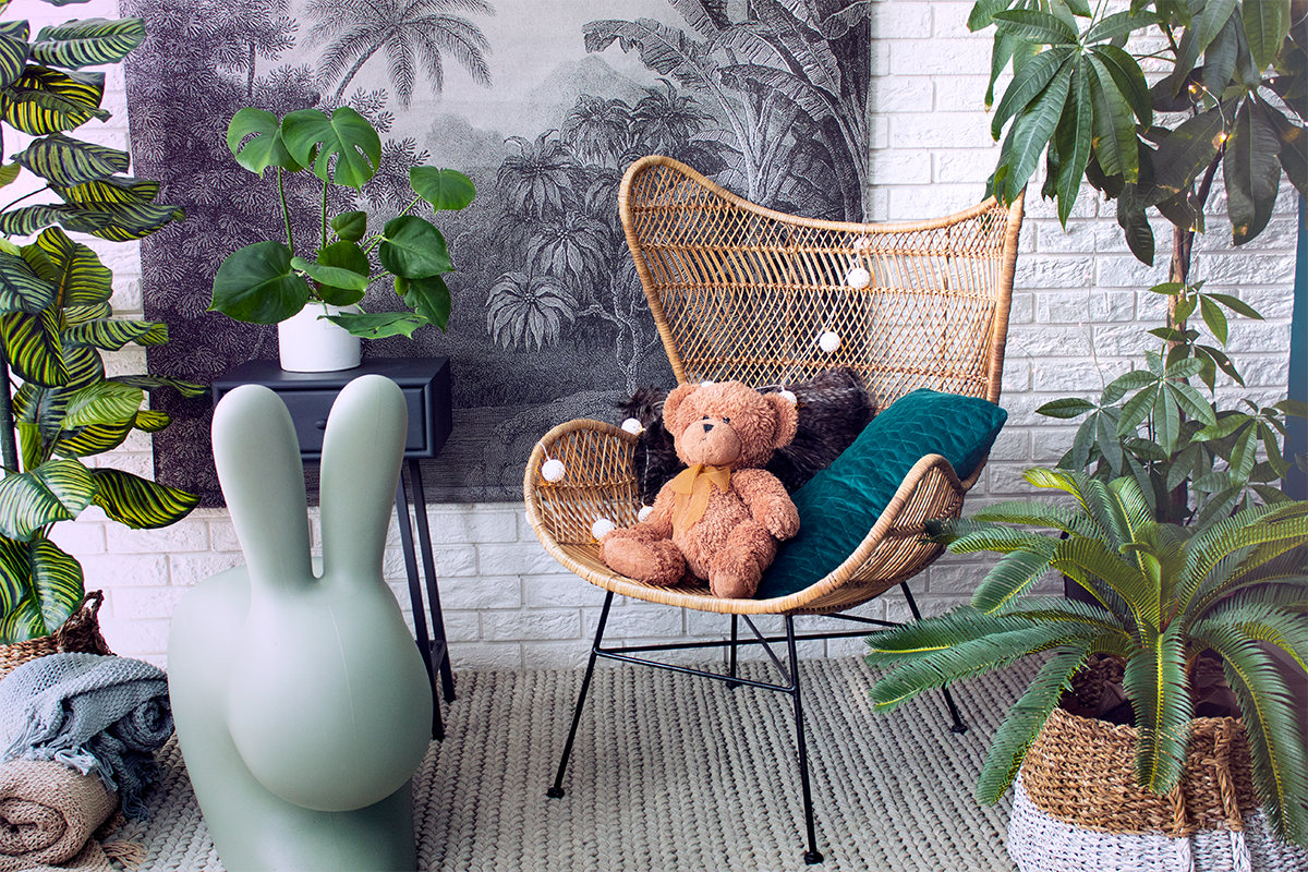 Modny i praktyczny pokój dla dzieci oraz nastolatków