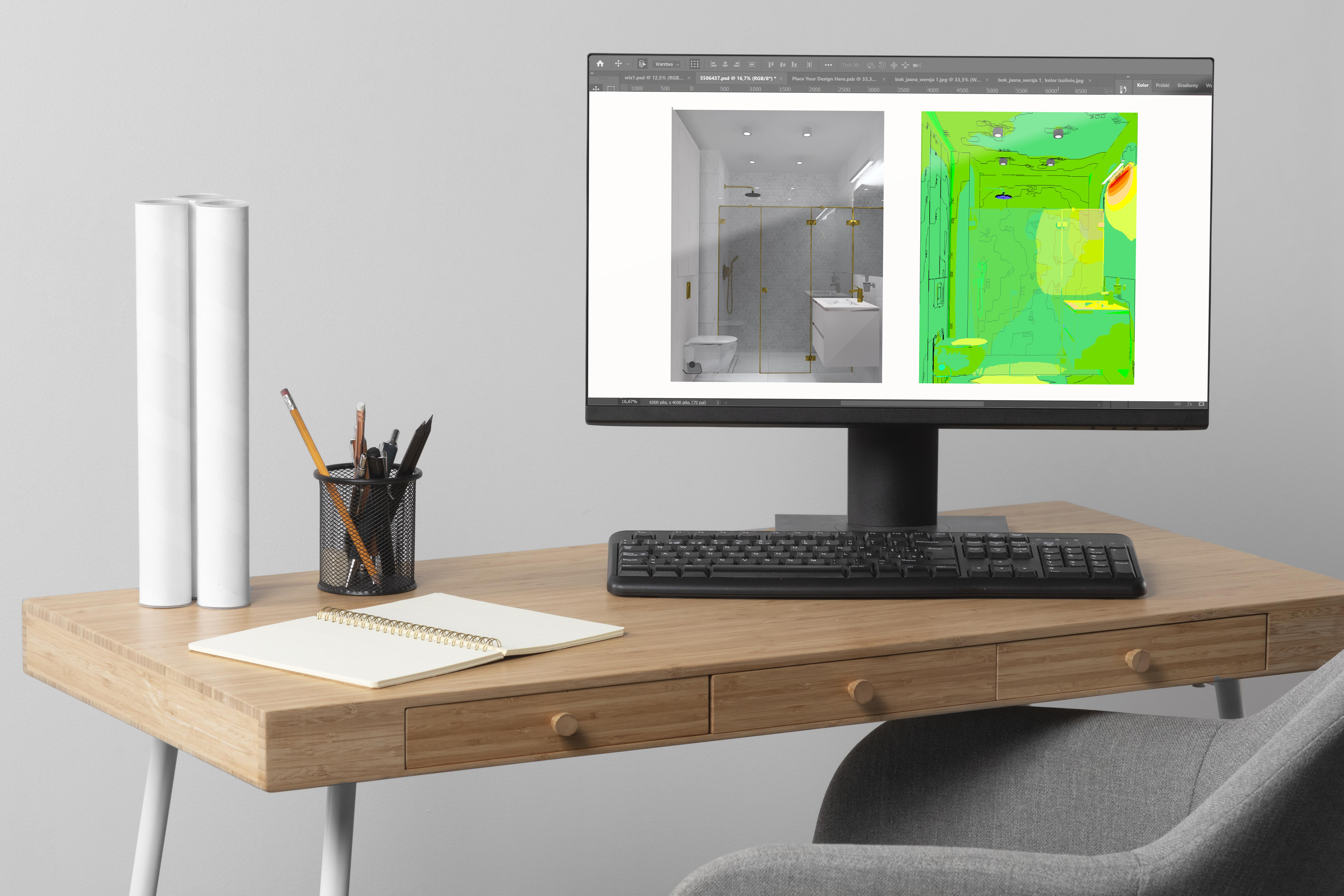 Dlaczego profesjonalny projekt oświetlenia jest ważny?