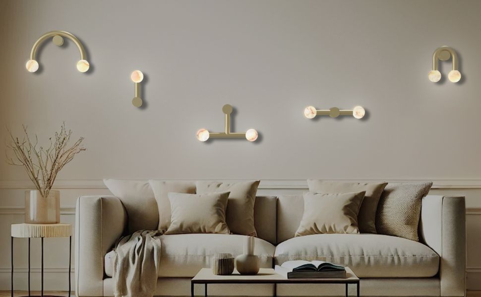 Jak zaprojektować oświetlenie ściany?