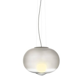 Marset :: Hanging lamp Hazy Day white dia. 44 cm