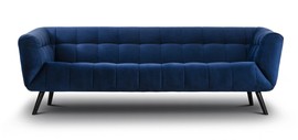 Nordic Line :: Sofa 3-person Lilly 233x75x91