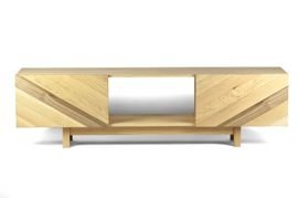 Szyszka Design :: Wooden RTV Cabinet Pesca