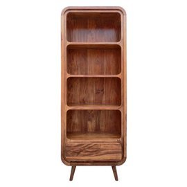 TABLE4U :: Wooden bookstand Helena 60x30x160