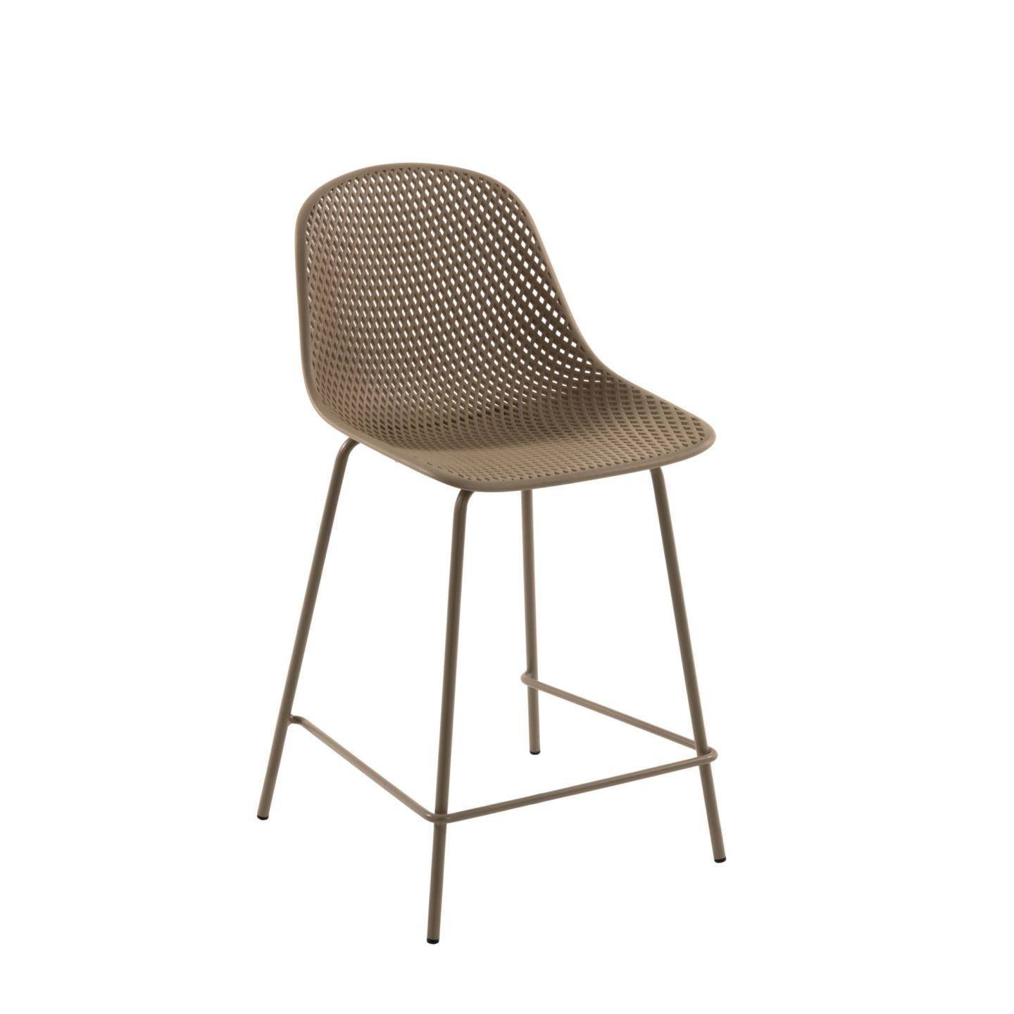 Barstool Queen beige 97 cm