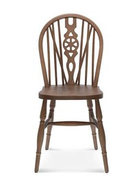 Fameg :: Stuhl aus Holz Windsor braun