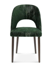 Fameg :: Stuhl gepolstert Alora grün