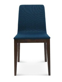 Fameg :: Stuhl gepolstert Kos blau