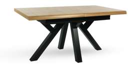 Selfia :: Tisch aus Holz Bold forastero färben 220/320x100 braun