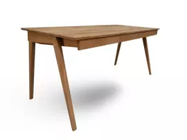 Szyszka Design :: Schreibtisch aus Holz Piko Breite 160 cm