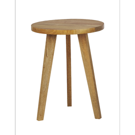 TABLE4U :: Couchtisch aus Holz Liten 40x58cm karamell