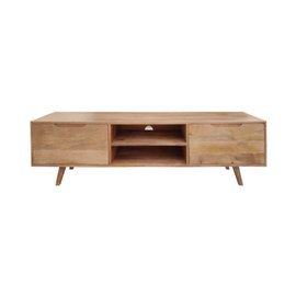 TABLE4U :: TV-Lowboards aus Holz Ragnar 150x40x45 karamell