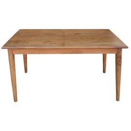 TABLE4U :: Tisch aus Holz Marian 120 (180) x80x78 karamell