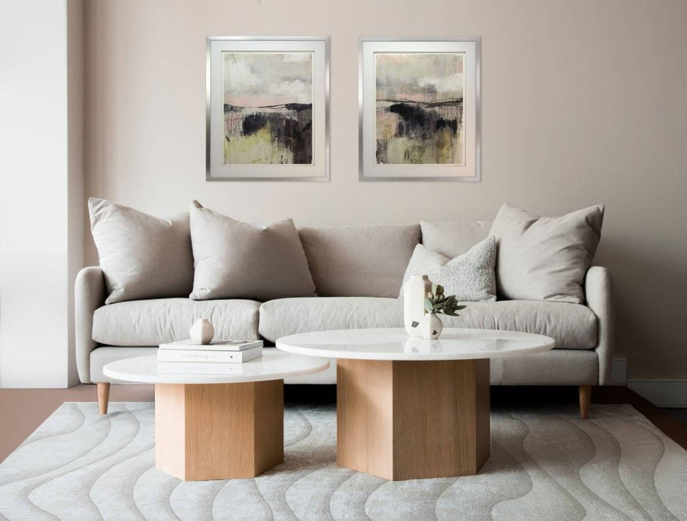 Carpet Decor :: Dywan Sabbia beżowy łatwe czyszczenie