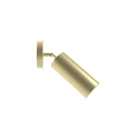 Robin :: Zila goldene Wandlampe/Wandleuchte