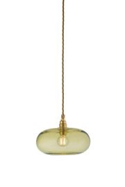EBB & FLOW :: Horizon Hanging Lamp ?21cm olive