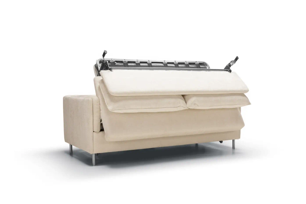 Sits :: Pixie upholstered sofa with sleeping function