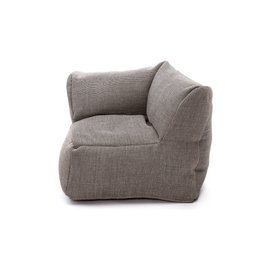 Roolf Living :: Corner sofa Club Corner Medium grey