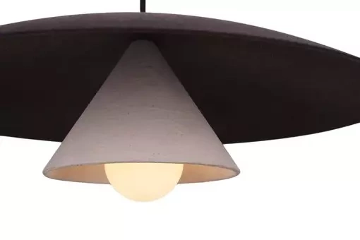 LOFTLIGHT :: Lampa wisząca BERET 40 velvet