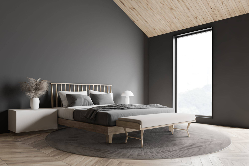 Carpet Decor :: Teppich Radius handgefertigt beige