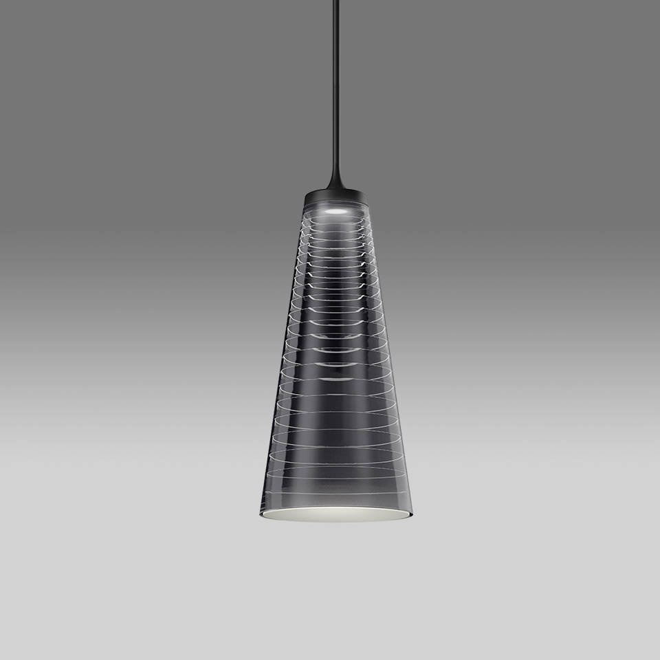 Artemide :: Pendant lamp Look at Me Cone Track dia 21 cm