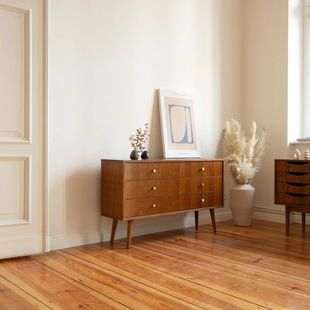 Pastform Furniture :: Drewniana komoda Nanu rozmiar i kolor do wyboru