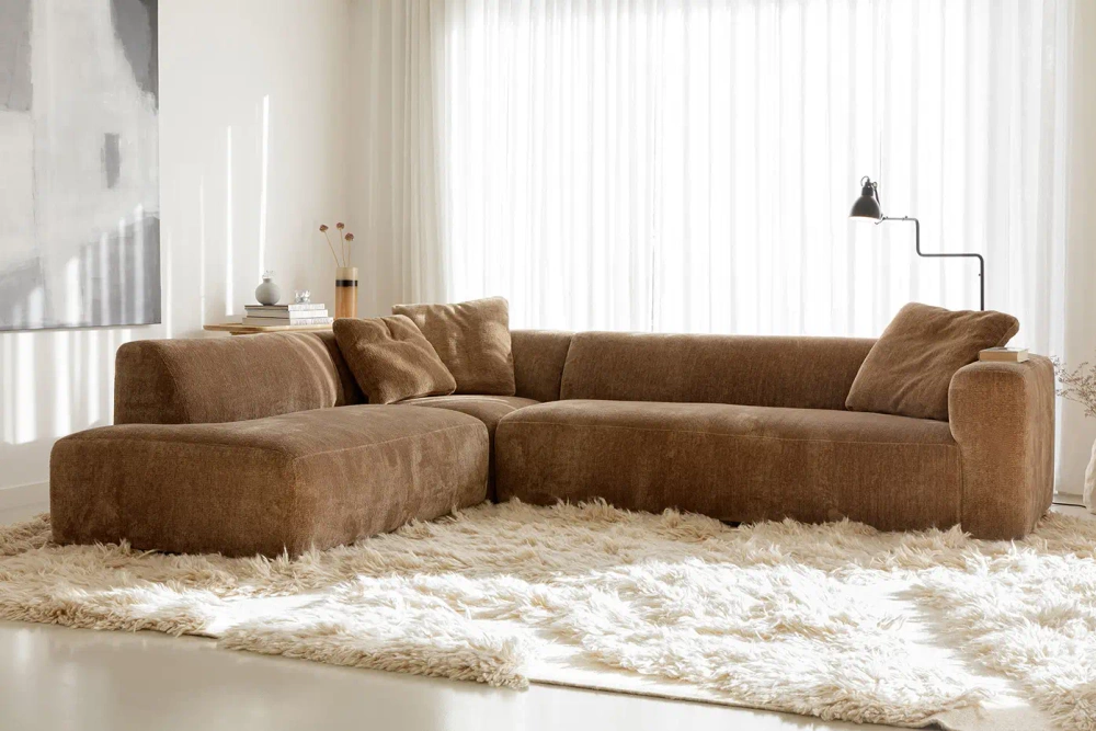 Sits :: Annie Ecksofa / Gepolstertes Ecksofa