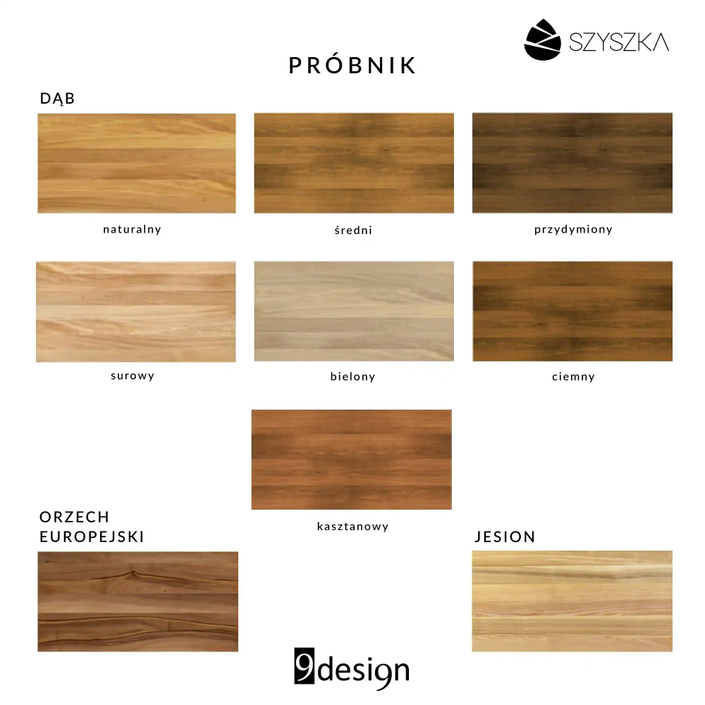 Szyszka Design :: TV-Lowboards aus Holz Rosto braun