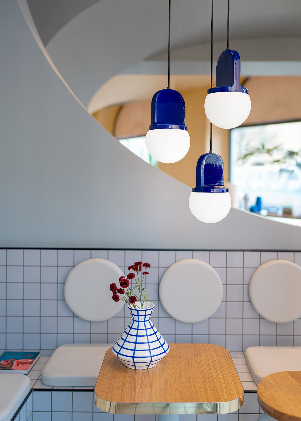 Ferroluce :: Habea hanging lamp