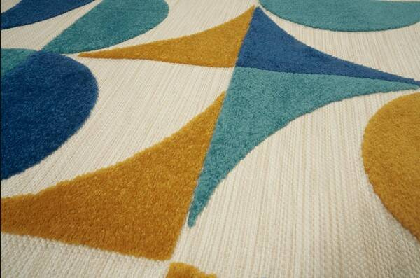 Carpet Decor :: Verano Outdoor-Teppich, mehrfarbig, pflegeleicht