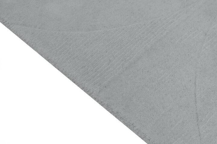 Carpet Decor :: Camino wool rug gray 100% wool handmade