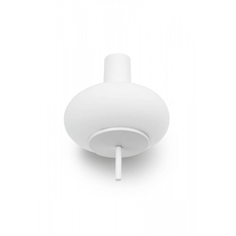 Ummo :: Torni A hanging lamp, diameter 22 cm, white