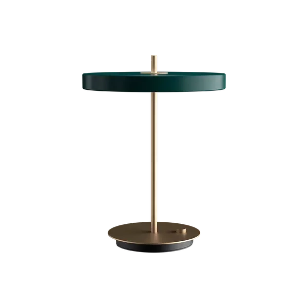 Umage :: Asteria table lamp green, height 30 cm