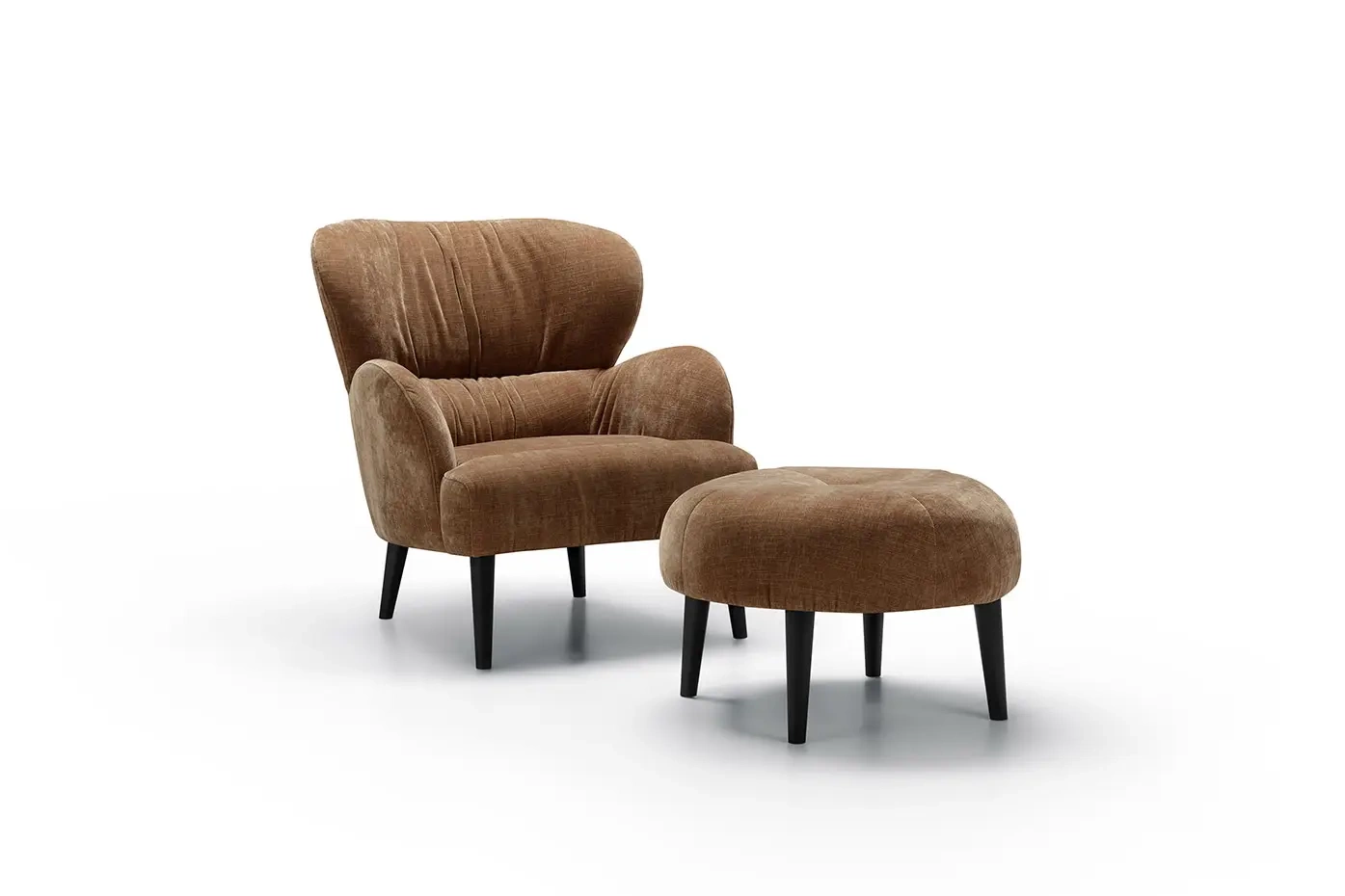 Sits :: Ross Upholstered Armchair