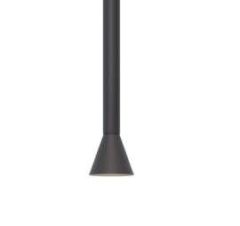 Robin :: Raluca ceiling lamp / plafond black On-Off 3000 K dia. 8 cm