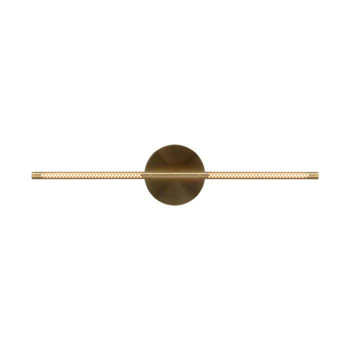 Umage :: Omni wall lamp / sconce, width 74 cm, gold