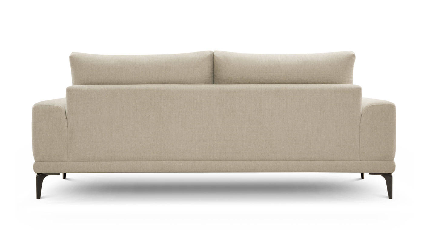 Nordic Line :: Artis upholstered sofa, width 227 cm, color to choose from