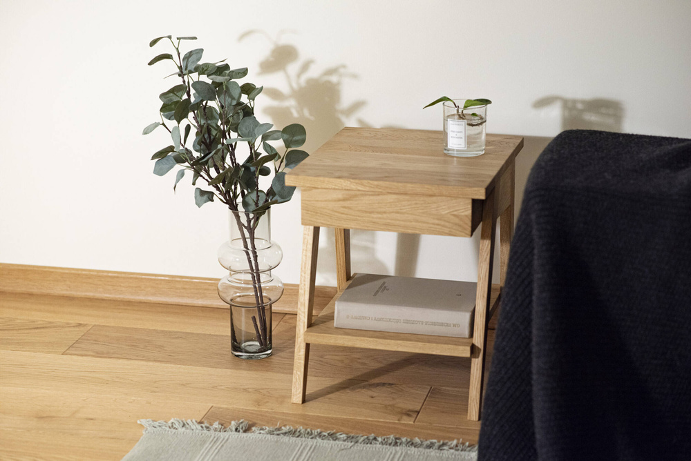 Szyszka Design :: Nachttisch Piko aus Eiche